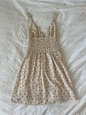 princess polly floral mini dress